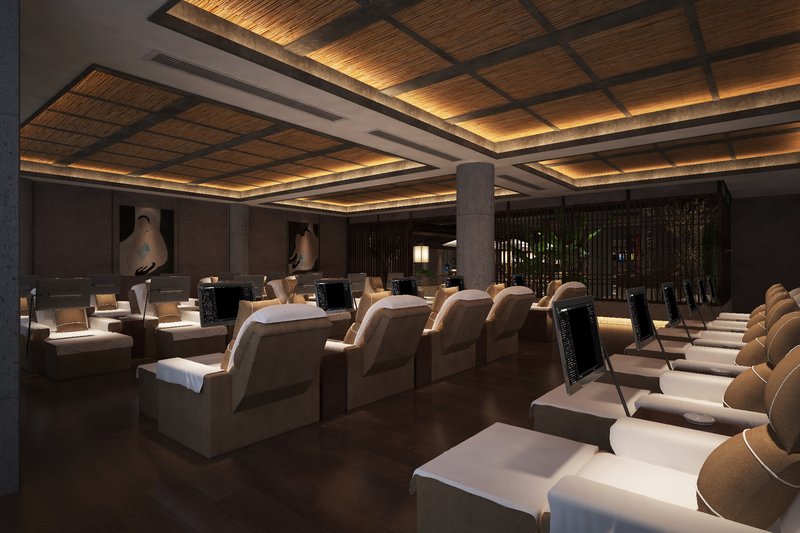 Shuishang Hot Spring Holiday Hotel 休闲