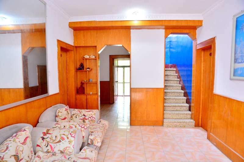 Meng Guiqin HotelHotel public area