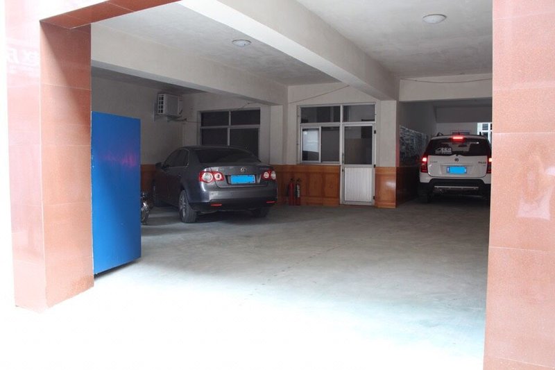 Meng Guiqin HotelHotel public area