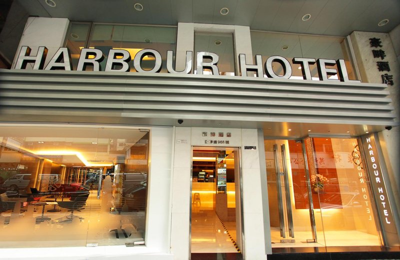 Harbour Hotel Over view