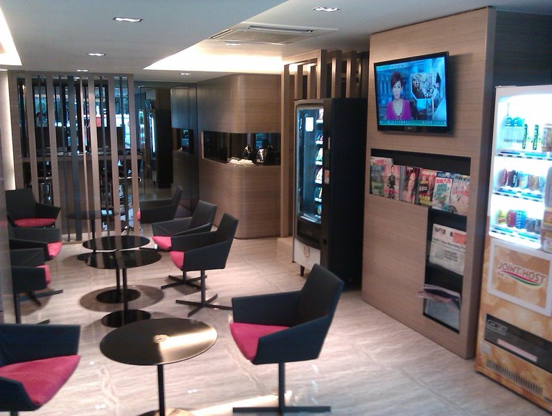 Harbour Hotel 休闲