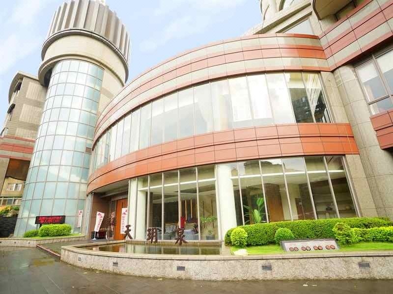 广州山水时尚酒店（花都店）外观图