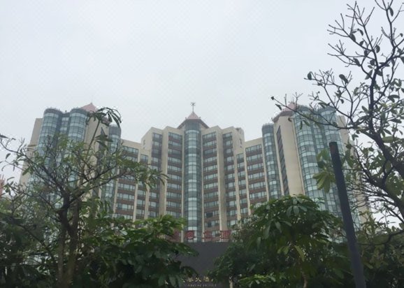 New Yantai Hotel Over view