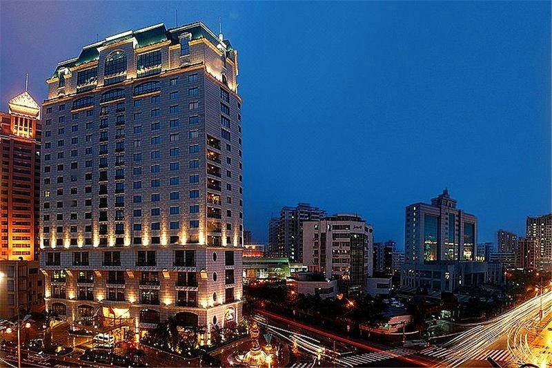 Grand Noble Hotel Dongguan Over view