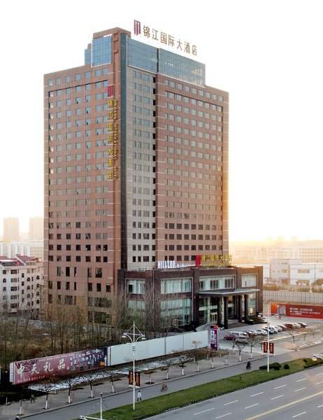 Kunlun International Hotel Over view