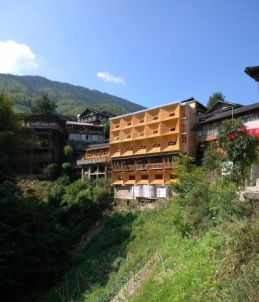 CTN Longji Terrace HotelOver view