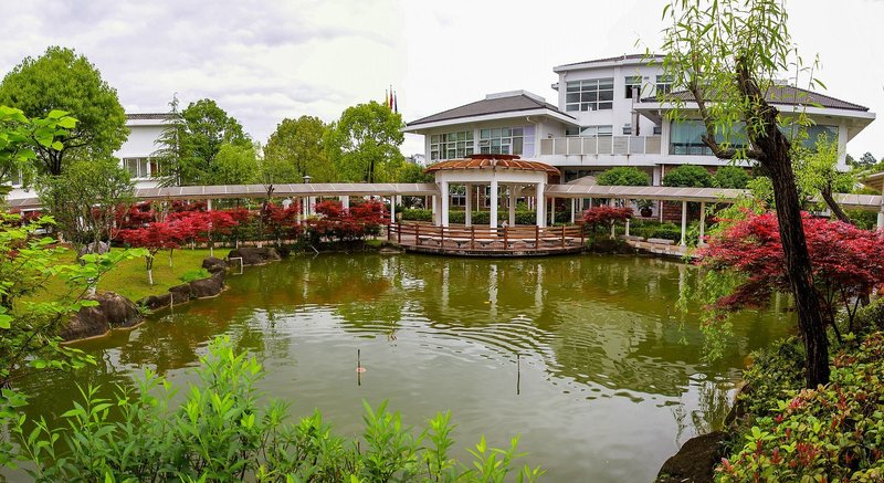 Wangfeng Gaden Hotel Over view