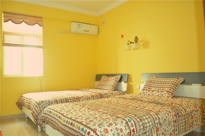 Ai Wan Hostel (Sanya Dadonghai No.1 branch) Guest Room