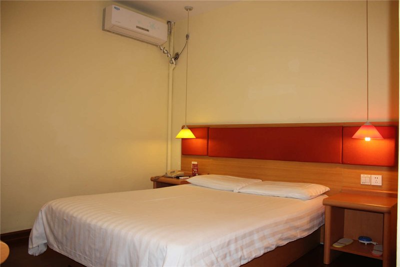 Home Inn (Nanchang Shanghai North Road High-tech Development Zone) Guest Room