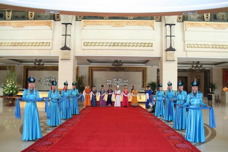 Inner Mongolia Hotel Over view