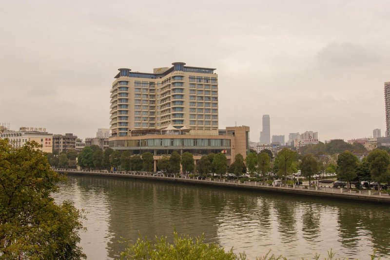 Hiyet Oriental Hotel ZhongshanOver view