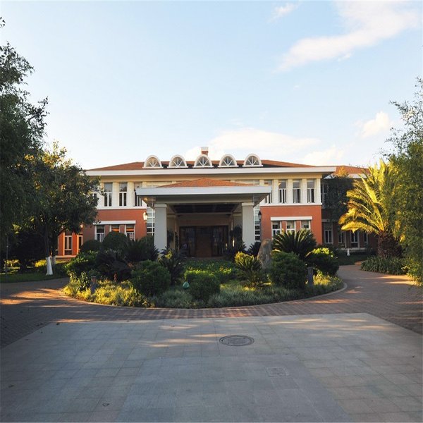 Yuntian Garden Hotel Over view