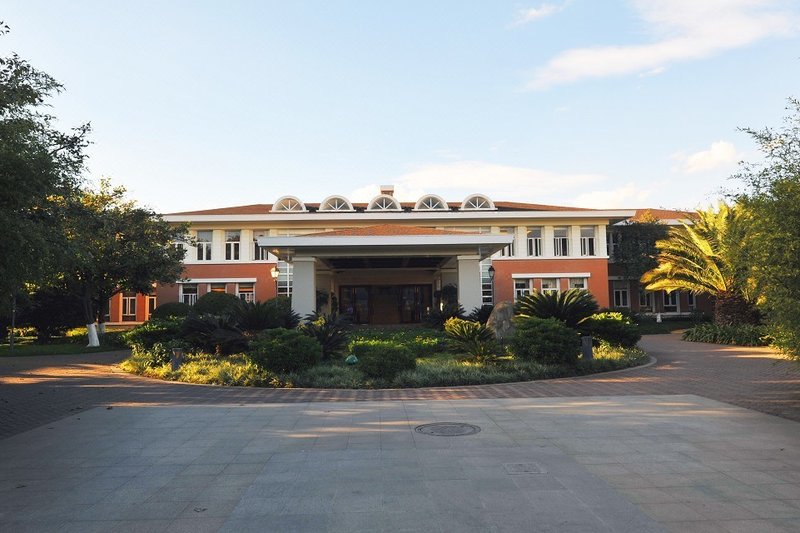 Yuntian Garden Hotel over view