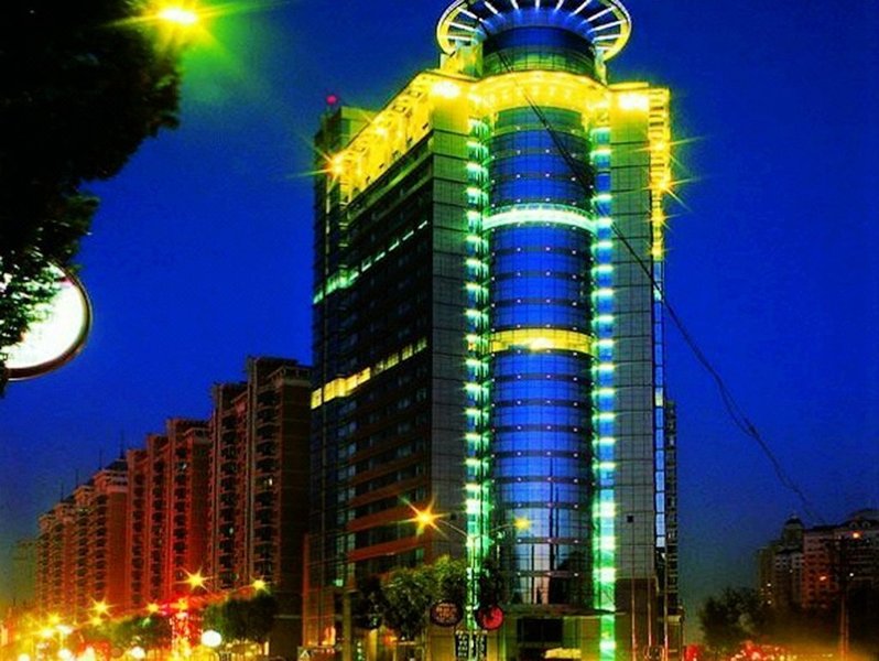 Changjiang Hotel Over view