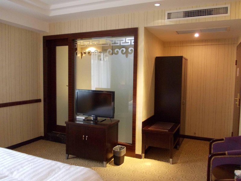 Chongqing Jinjing Business HotelGuest Room