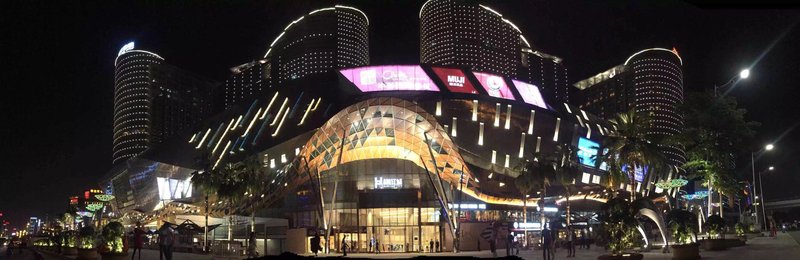 Champs Elysees Hotel(Nanning Hangyang City Store, Mixiang City Convention & Exhibition) Over view