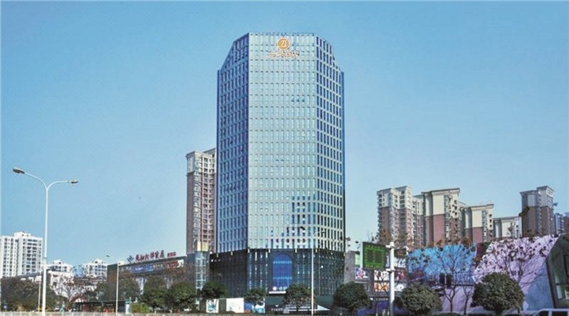 Ji Hotel (Wuhan Guanggu Software Park) Over view