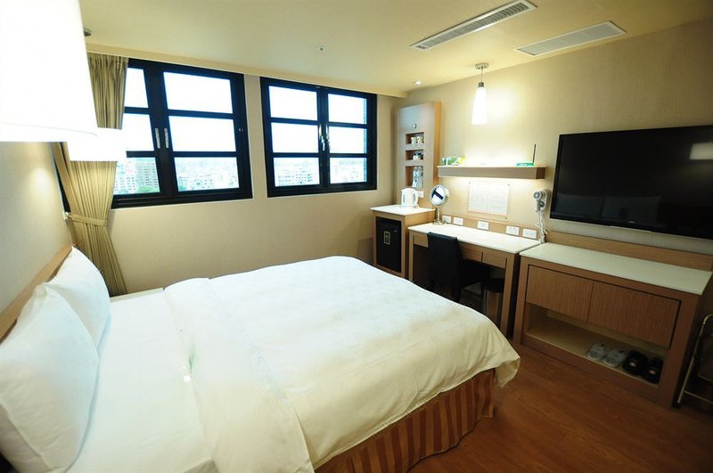 Kindness Hotel (Kaohsiung Station) Guest Room