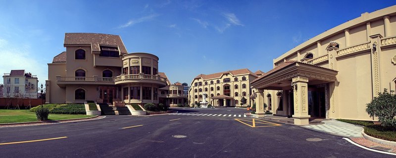 Anqinyu Hotel Over view