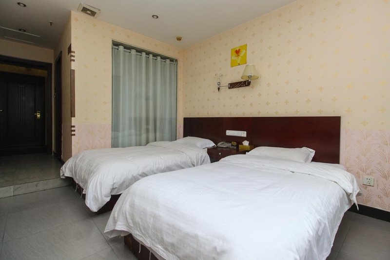 Bojue Hangong HotelGuest Room