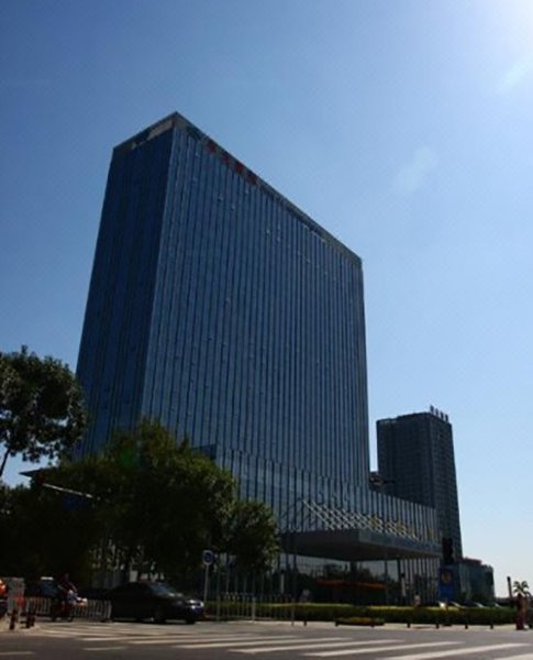 Fengda International Hotel Over view