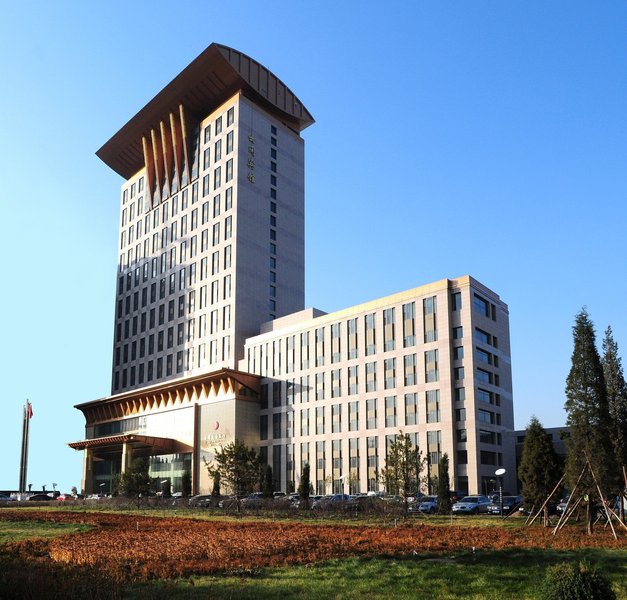 Yungang Jianguo Hotel Over view