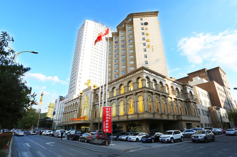 Jixiang Hotel Over view