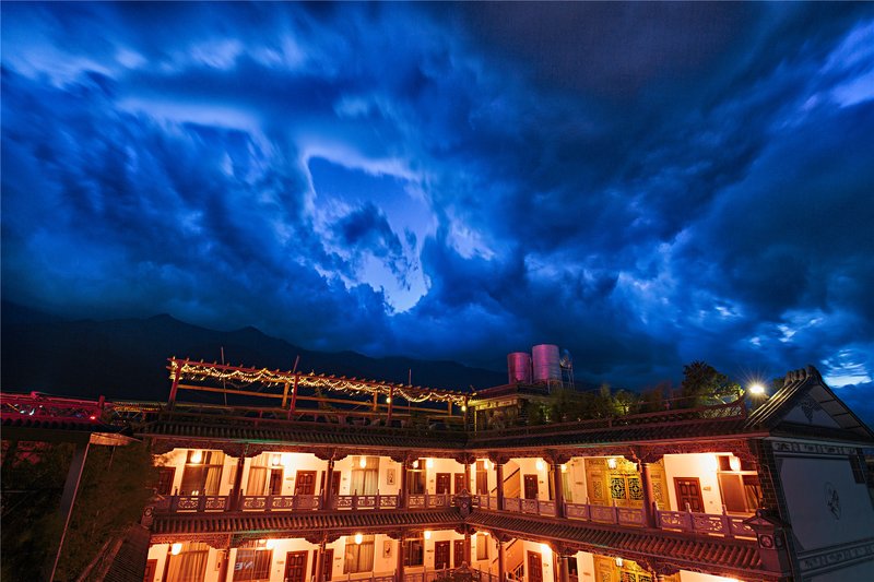 China Old Story Inn (Dali Ancient City) Over view