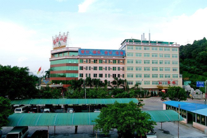 Conglin Shanzhuang HostelOver view