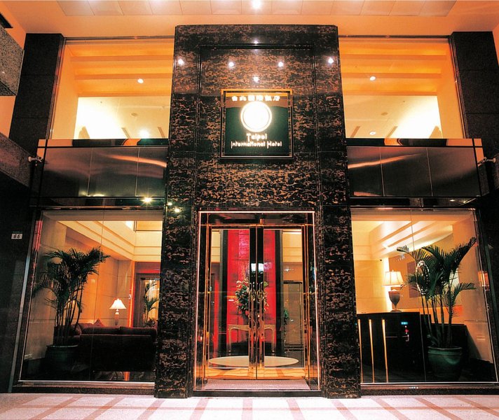 TAIPEI INTERNATIONAL HOTEL over view