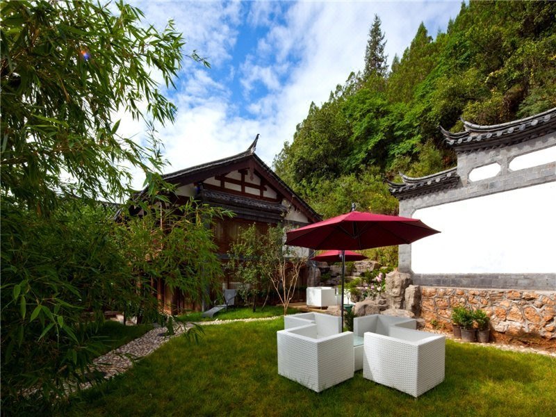 Ivy Garden Hotels & Resorts (Lijiang Yunshan) Over view