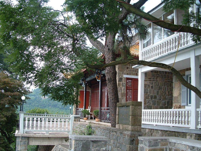 Linhai Resort Over view