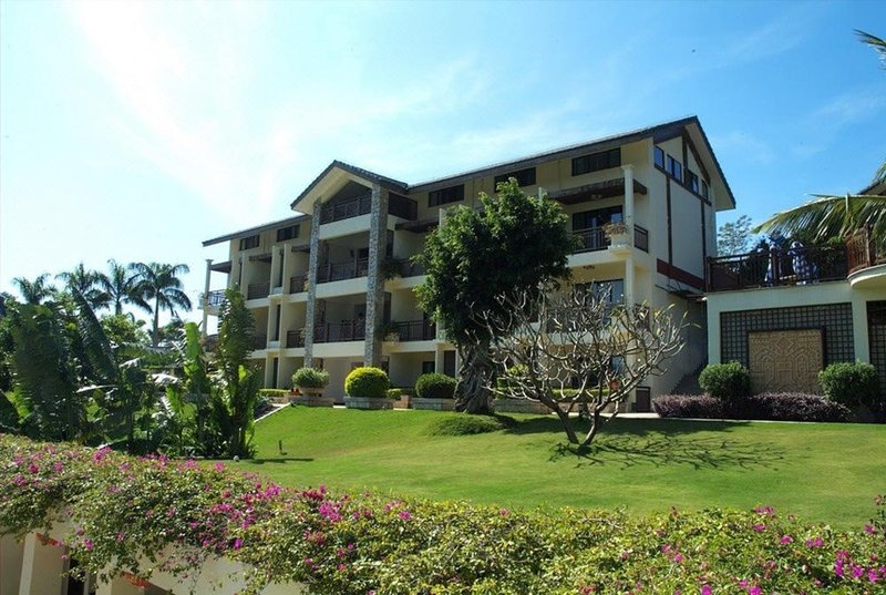 Nanmei Hotspring Mountain Villa Over view