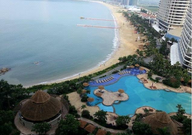 Sea Coral Hotel ApartmentOver view