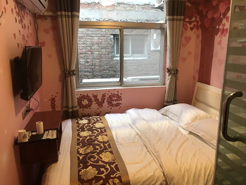 Lanzhou sun  themed rental housing休闲