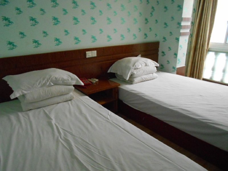 Huangshan Rongcheng Hotel Guest Room