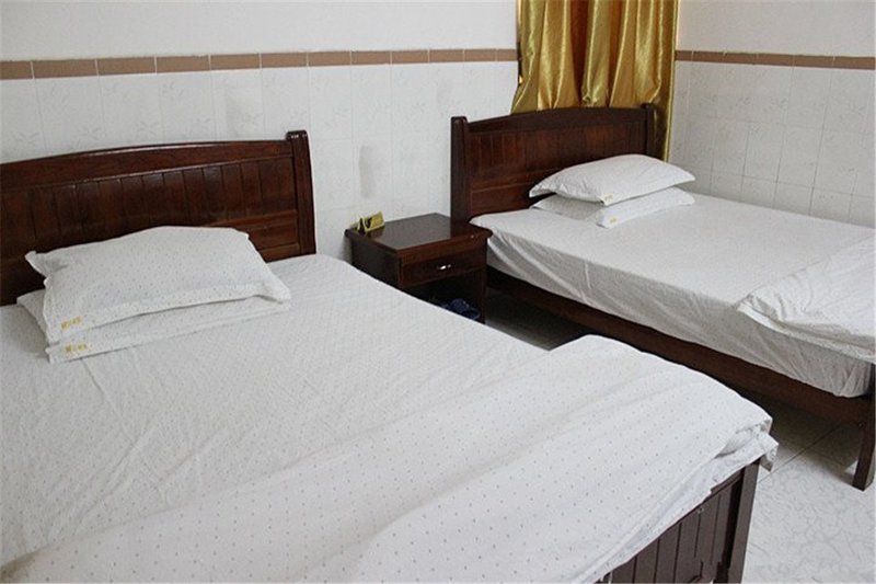 Nanning jin shu hotel Guest Room