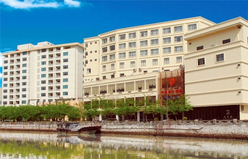 Fenghuangcheng Hotel Over view