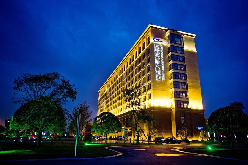 Chengdu Airport Hotel Over view