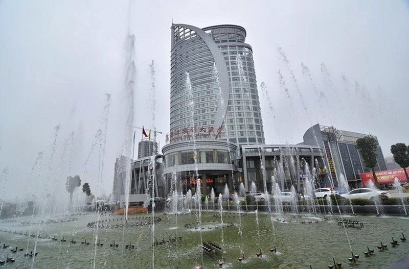 Hanjiang International Hotel Over view