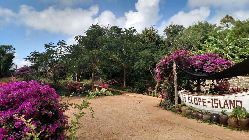 Huahai Yunsu HotelOver view