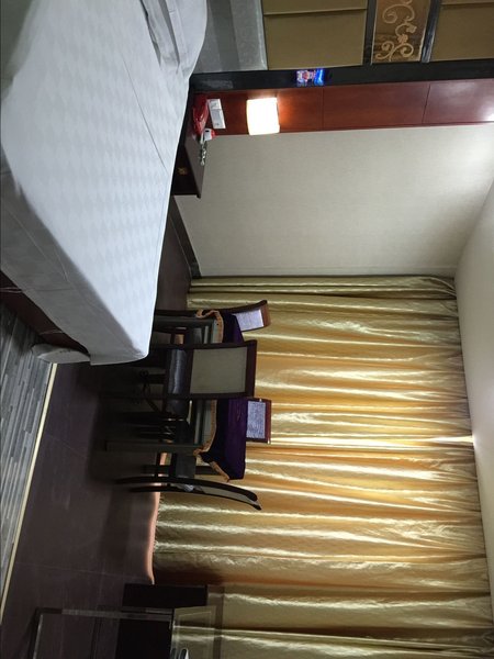 Tianmen V9 City Inn South Station Guest Room