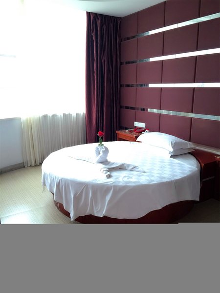 Tianmen V9 City Inn South Station Guest Room