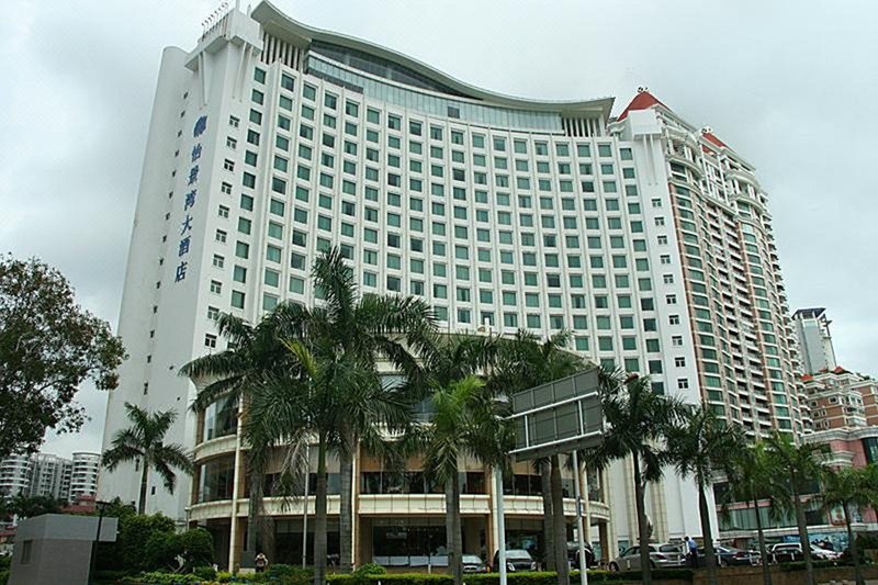 Yijingwan Hotel (Zhuhai Qinglv Road, Seashore Swimming Pool) Over view