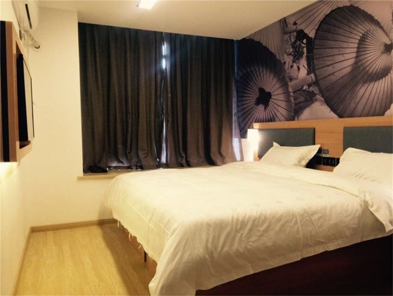 Thank You Inn (Liantang Avenue Wuzhong) Guest Room