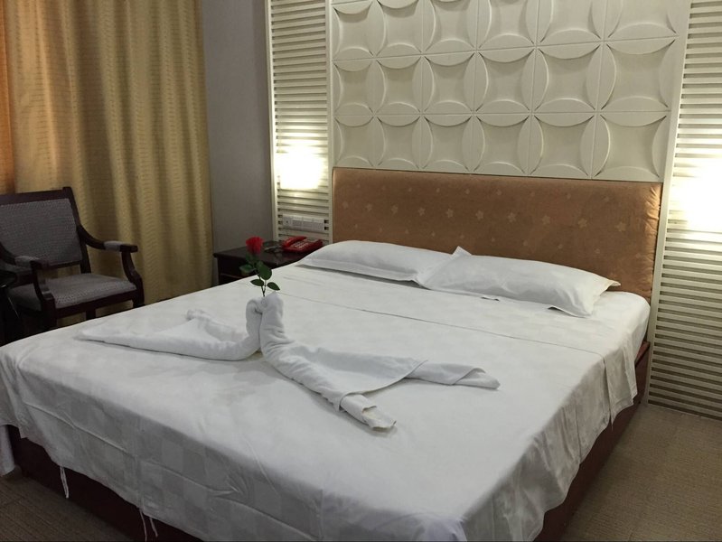 Tianmen V9 City Inn South Station Guest Room