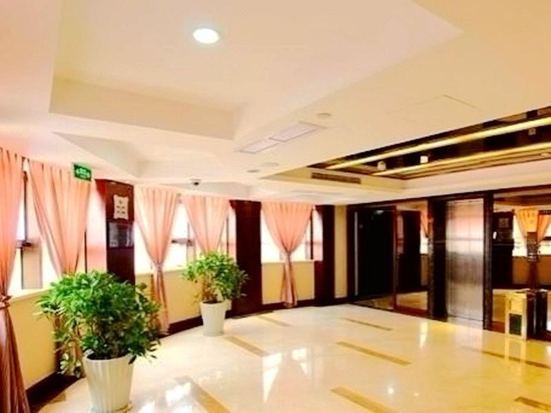 Jinjiang HotelRestaurant