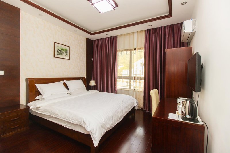 Jiangxiaju Inn Guest Room