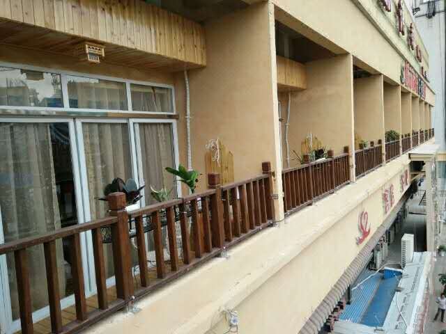 Chengshi Fangzhou Hotel (Liupanshui Liuzhi Tequ) Over view