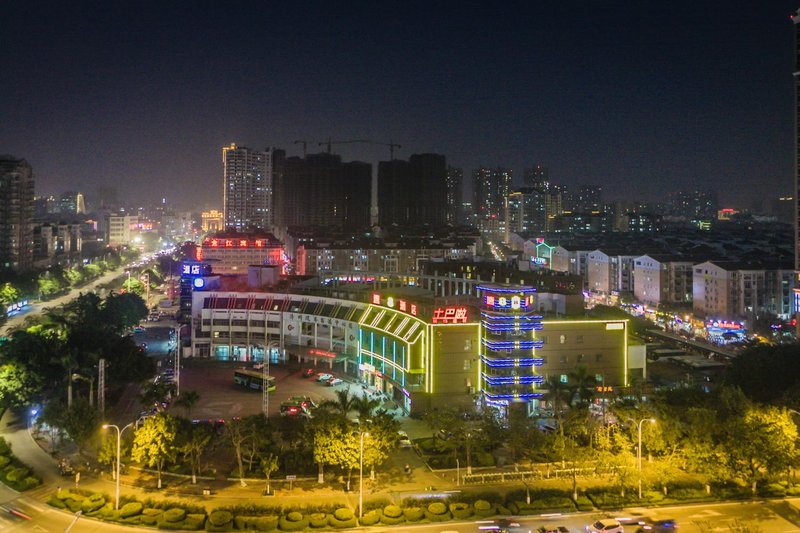 Super 8 hotel  Over view